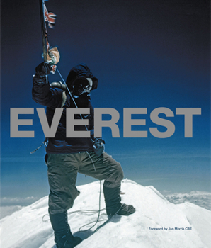 Hardcover Everest Book