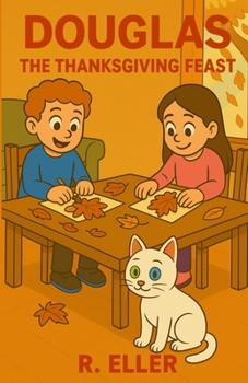Paperback Douglas: The Thanksgiving feast Book