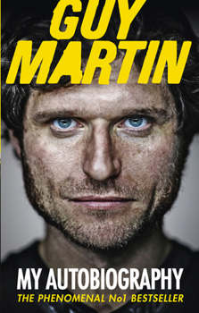 Paperback Guy Martin: My Autobiography Book