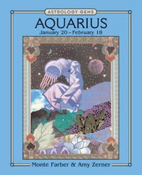 Hardcover Aquarius Book