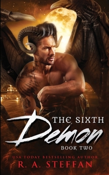 Paperback The Sixth Demon: Book Two Book