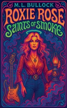 Paperback Saints of Smoke Book