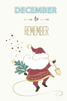 December to Remember: Christmas Productivity Planner with 2 Month Hourly Daily Checklist