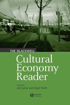 Paperback Cultural Economy Reader Book