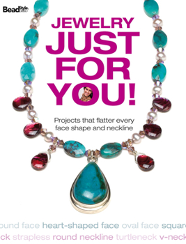 Paperback Jewelry Just for You Book
