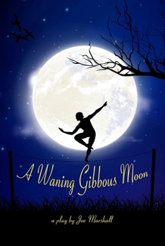 Paperback A Waning Gibbous Moon Book