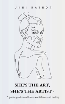 Paperback She's the Art, She's the Artist Book
