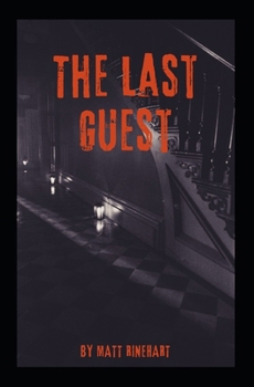 Paperback The Last Guest Book