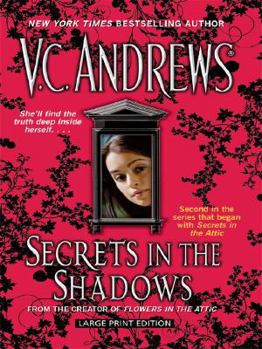 Secrets in the Shadows - Book #2 of the Secrets