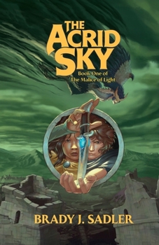 Paperback The Acrid Sky Book