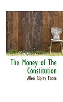 The Money of the Constitution