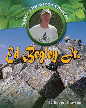 Hardcover Ed Begley, Jr.: Living Green Book