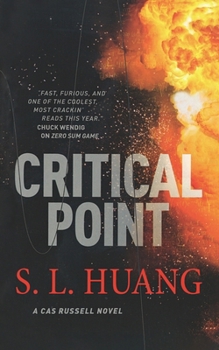 Paperback Critical Point Book