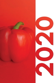 2020: Stocking stuffers for vegetarians helpful Planner Calendar Organizer Daily Weekly Monthly Student Diary for checking secret santa gifts for vegans