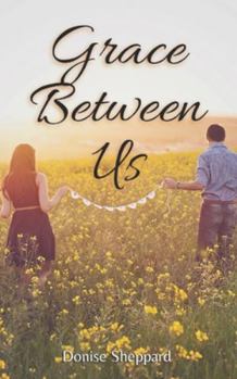 Paperback Grace Between Us Book