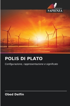 Paperback Polis Di Plato [Italian] Book