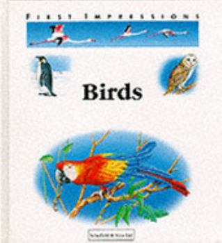 Hardcover Birds (First Impressions) Book
