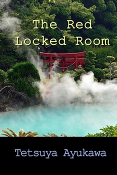 Paperback The Red Locked Room Book