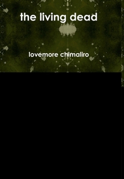 Hardcover The living dead Book