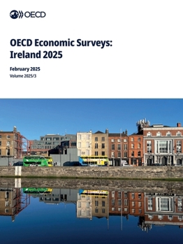 Paperback OECD Economic Surveys: Ireland 2025 Book