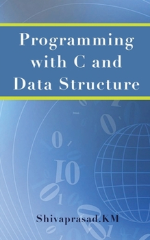 Paperback Programming with C and Data Structure Book