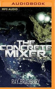 MP3 CD The Concrete Mixer Book