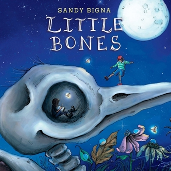 Audio CD Little Bones Book
