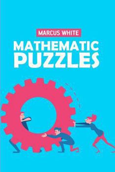 Paperback Mathematic Puzzles: Kakuro 9x9 Puzzles Book