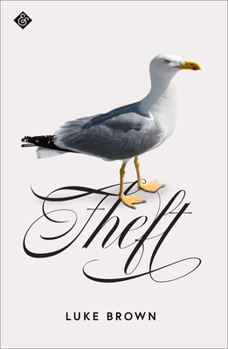 Paperback Theft Book