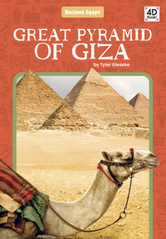 Paperback Great Pyramid of Giza Book