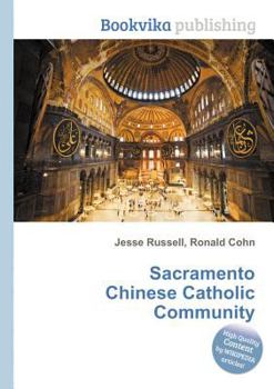 Paperback Sacramento Chinese Catholic Community Book