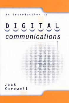 Hardcover An Introduction to Digital Communications Book