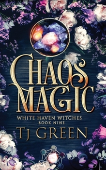 Paperback Chaos Magic: Paranormal Witch Mysteries Book