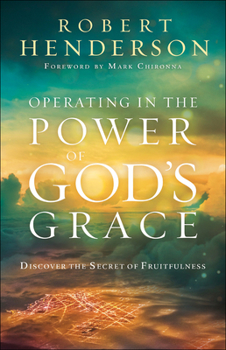 Paperback Operating in the Power of God's Grace Book
