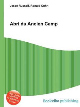 Paperback Abri Du Ancien Camp Book