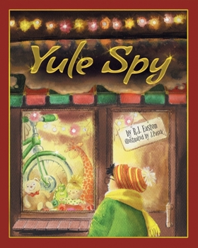 Paperback Yule Spy Book