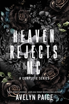 Paperback Heaven's Rejects MC: The Complete Series Book