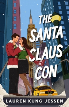 Paperback The Santa Claus Con Book