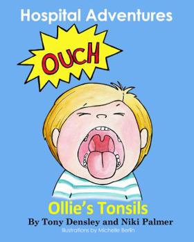 Paperback Ollie's Tonsils Book