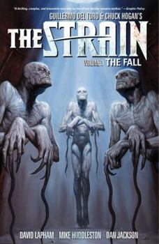 Paperback The Strain Volume 3 the Fall Book
