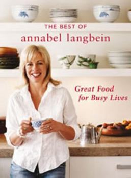 Paperback The Best Of Annabel Langbein Book