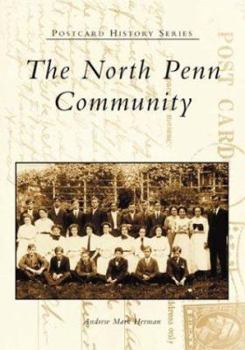 The  North  Penn  Community  (PA)  (Postcard  History  Series)