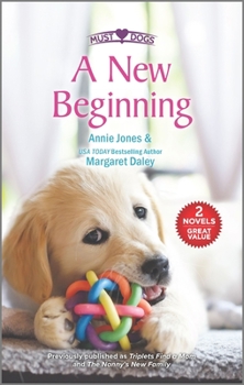 Mass Market Paperback A New Beginning Book