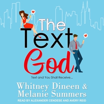 Audio CD The Text God: Text and You Shall Receive... Book