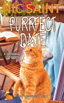 Paperback Purrfect Date Book