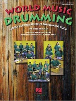 Paperback World Music Drumming (Resource) Book
