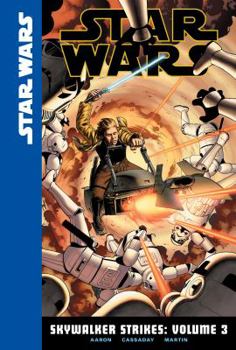 Library Binding Skywalker Strikes: Volume 3 Book