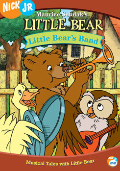 DVD Little Bear: Little Bear's Band Book