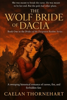 The Wolf Bride of Dacia: She was meant to break the curse. He was meant to be her end. But the gods had other plans. (The Brides of the Forgotten ... of Legends, Curses, and Forbidden Love)