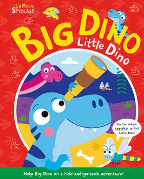Board book Big Dino Little Dino Book